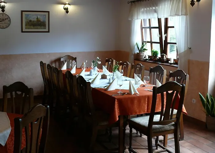 Kadarta Vendeglo Panzio B&B 3*
