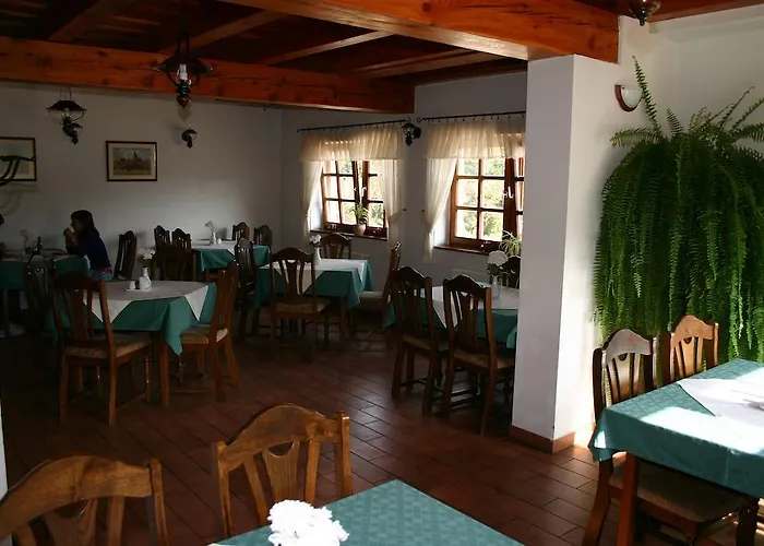 Kadarta Vendeglo Panzio B&B